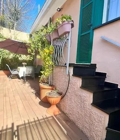 Apartment Bellaria Rapallo